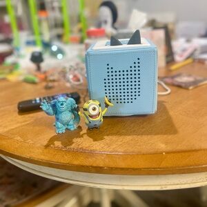 Blue Kids Audio Storytelling Box